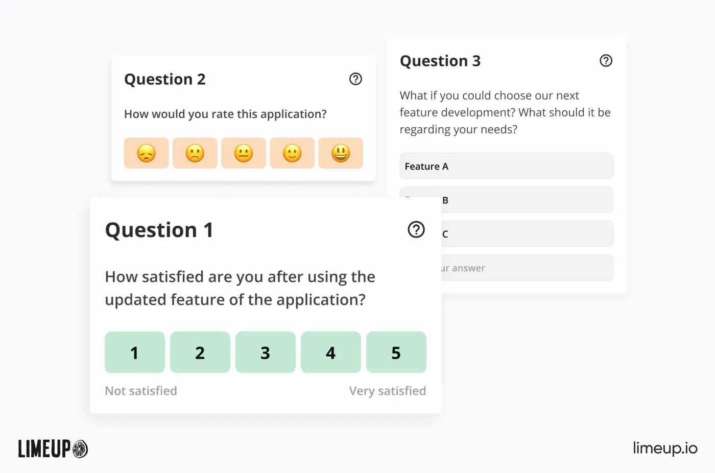 Feedback analysis example