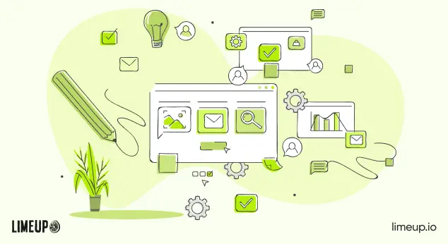 design web application