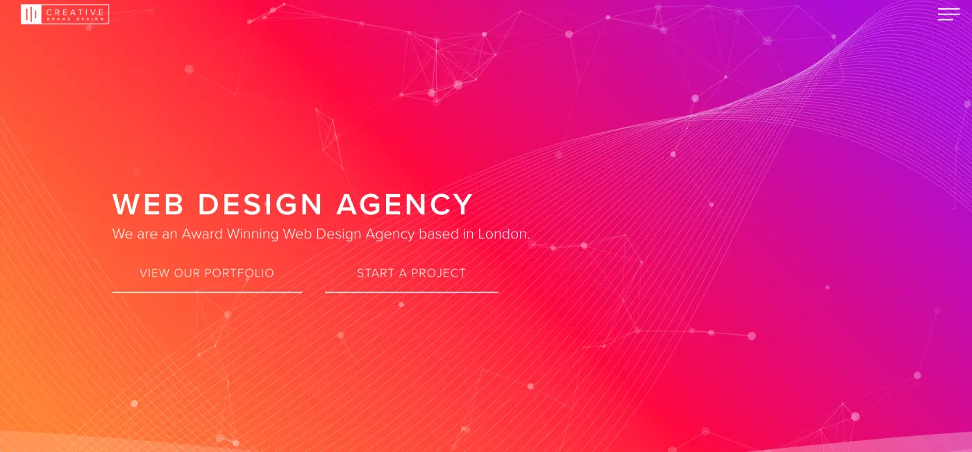 Creative Brand Design digital agencies in UK