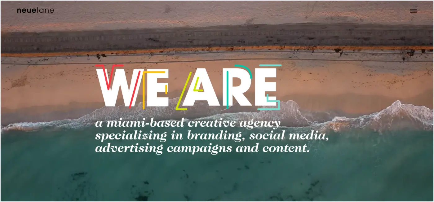 neuelane real estate marketing agency