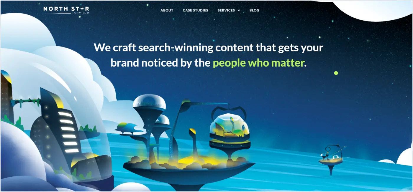 North Star Inbound real estate marketing company