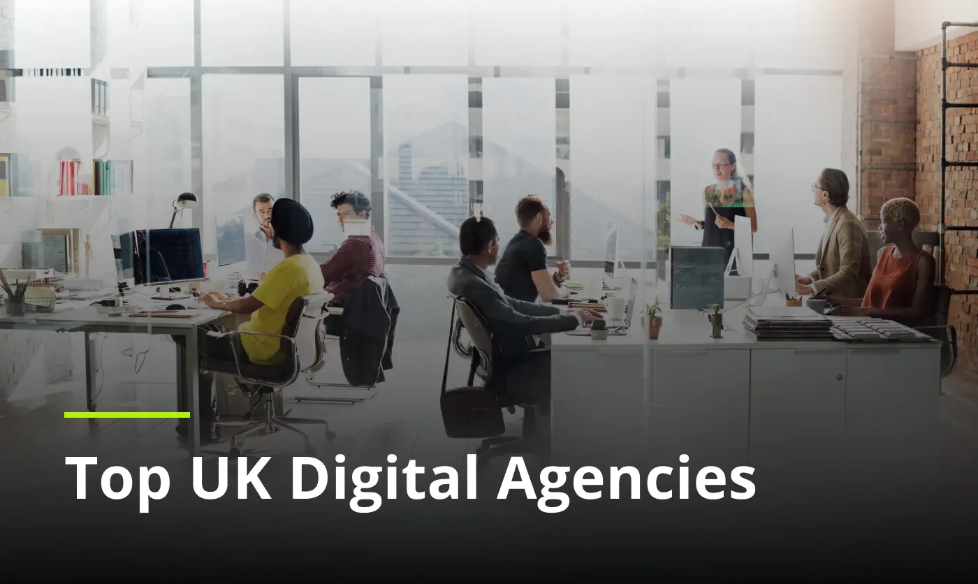 List of UK Digital Agencies