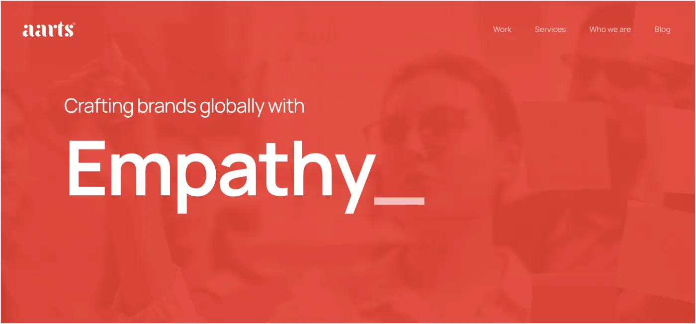 AARTS healthcare branding agency