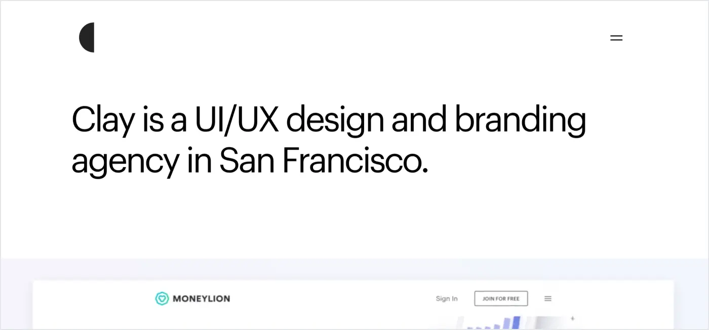 Clay healthcare branding agencies