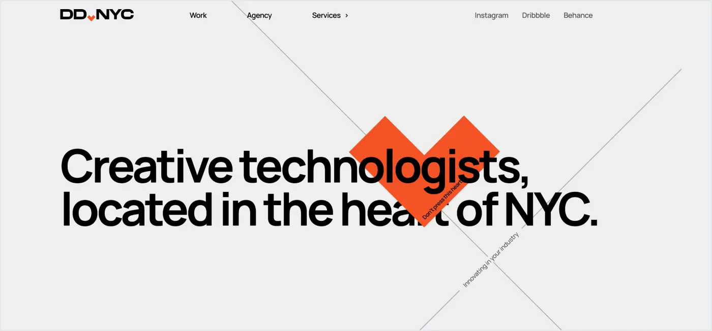 DD.NYC healthcare brand agency