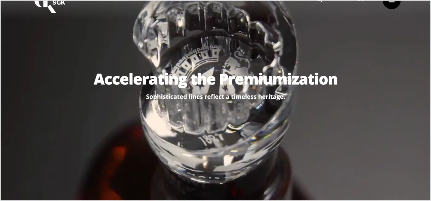 SGK medical branding