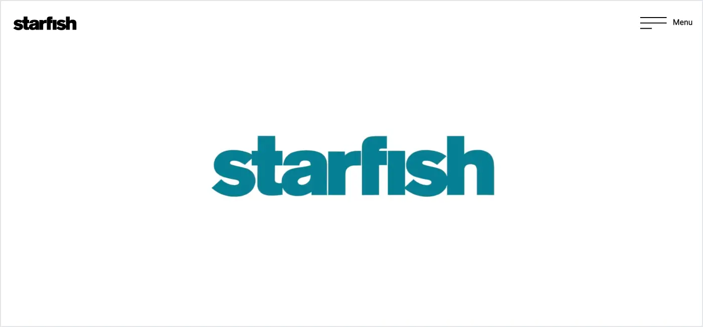 Starfish healthcare branding agencies