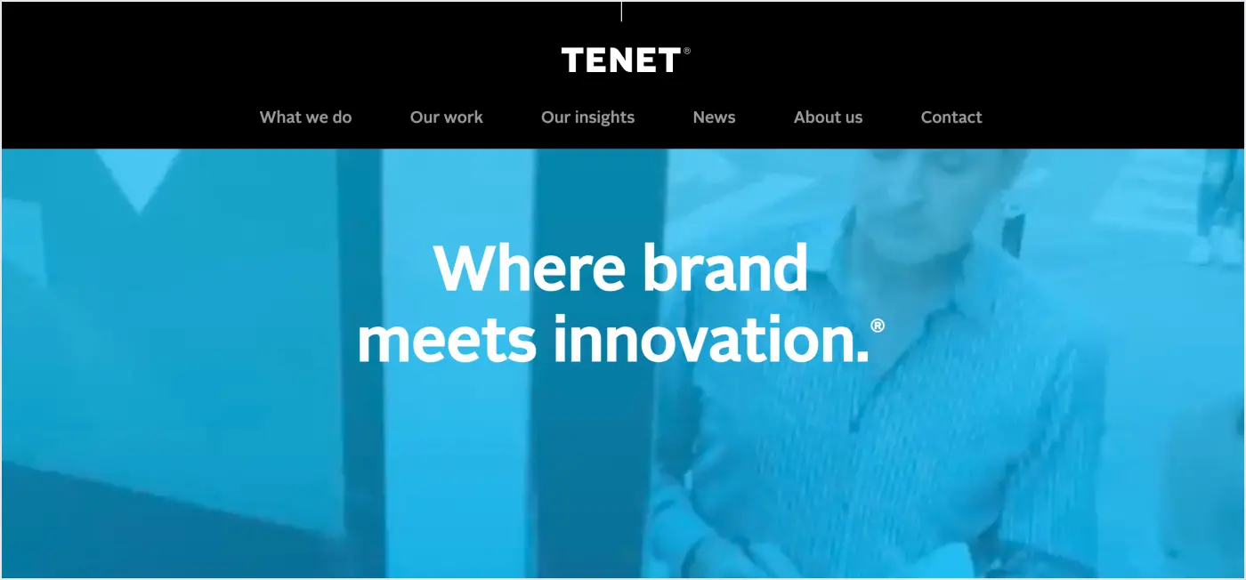 TenetPartners healthcare branding firm