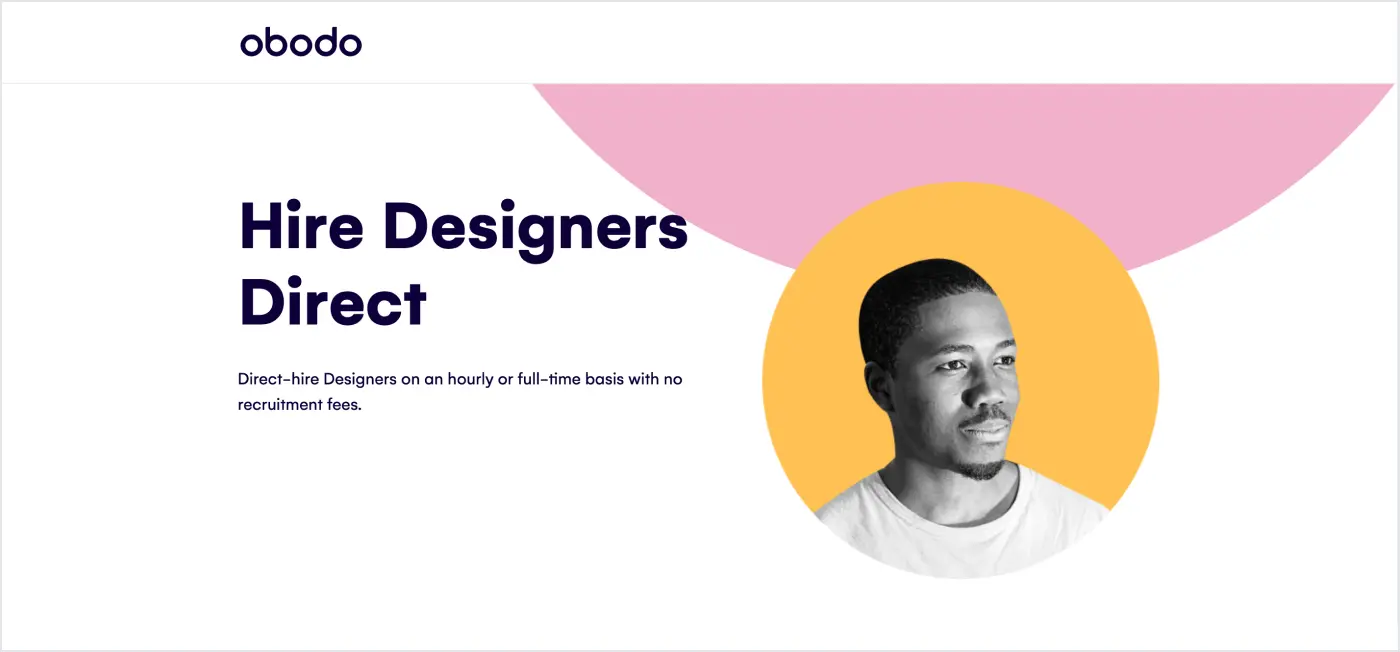 Obodo ux design company Manchester