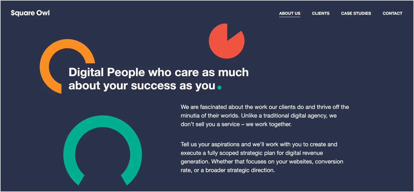 Square Owl ux agency in Manchester