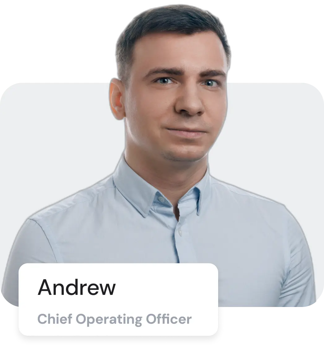 Andrew - Chief Financial Officer of XSeeding