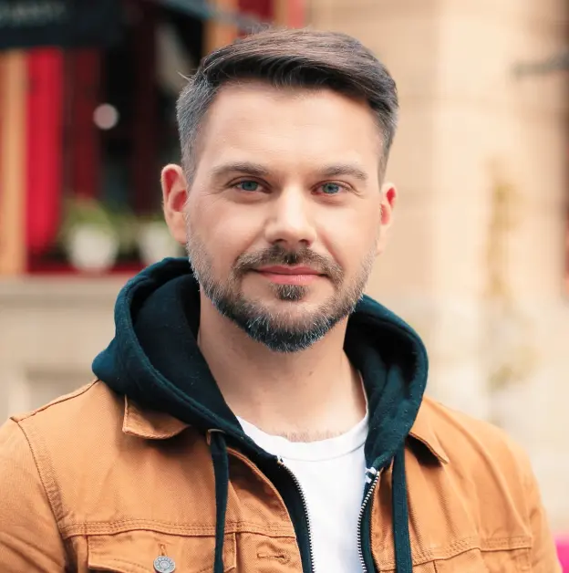 Connor Senior Technical Manager