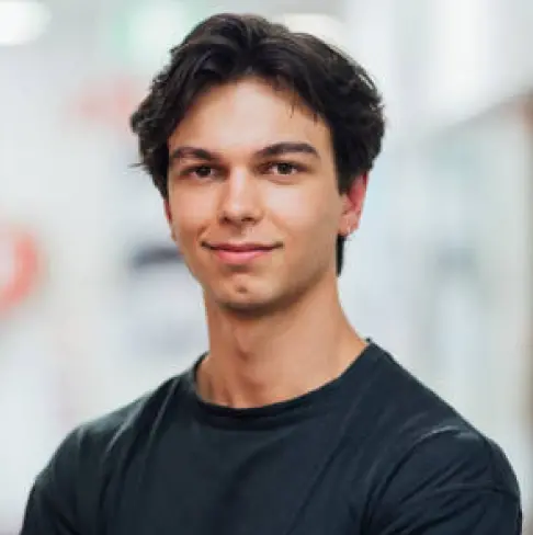 James Marketing Manager