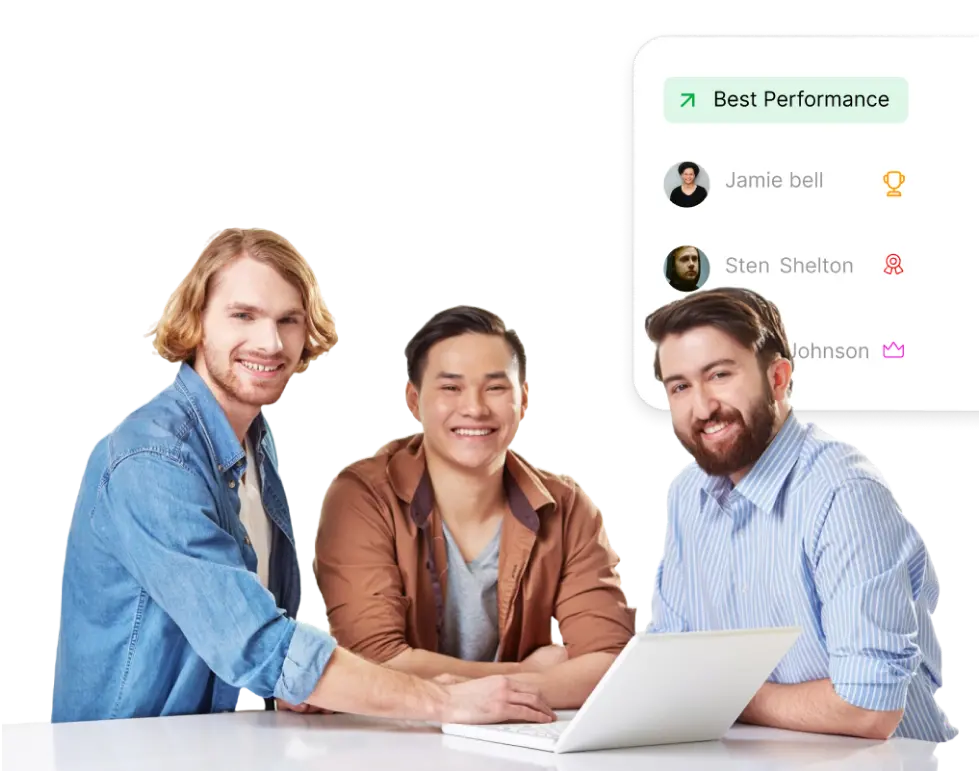 Dedicated Development Team