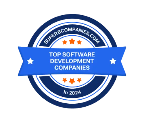 Top software developers award