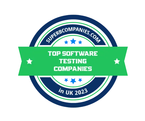 Top software testing award